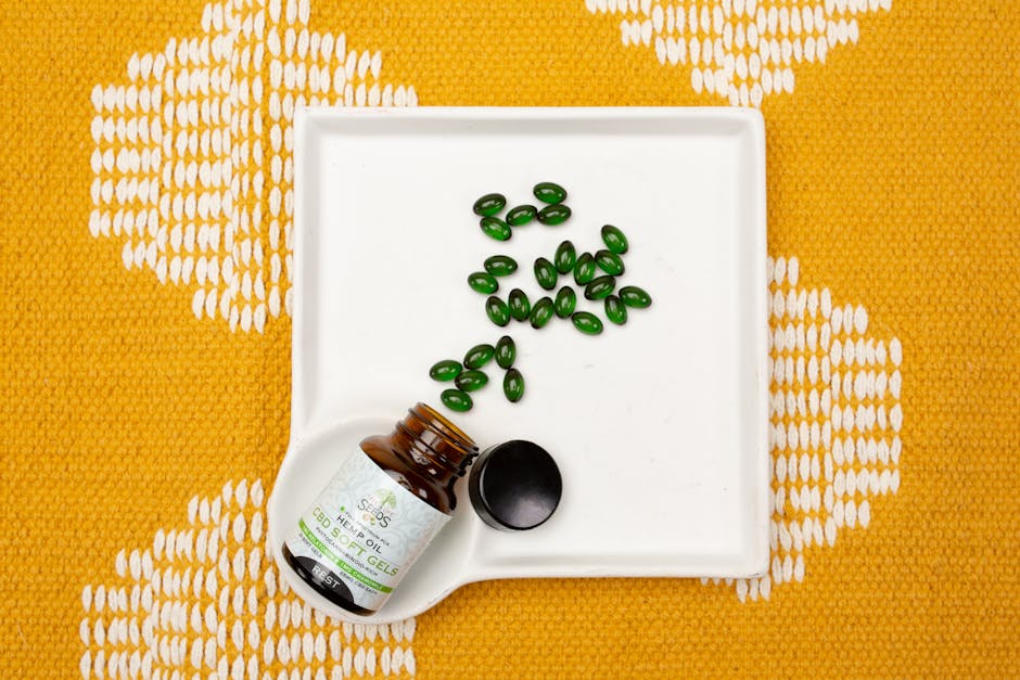 5 Best Ashwagandha Supplements for Stress Relief (2024 Review)