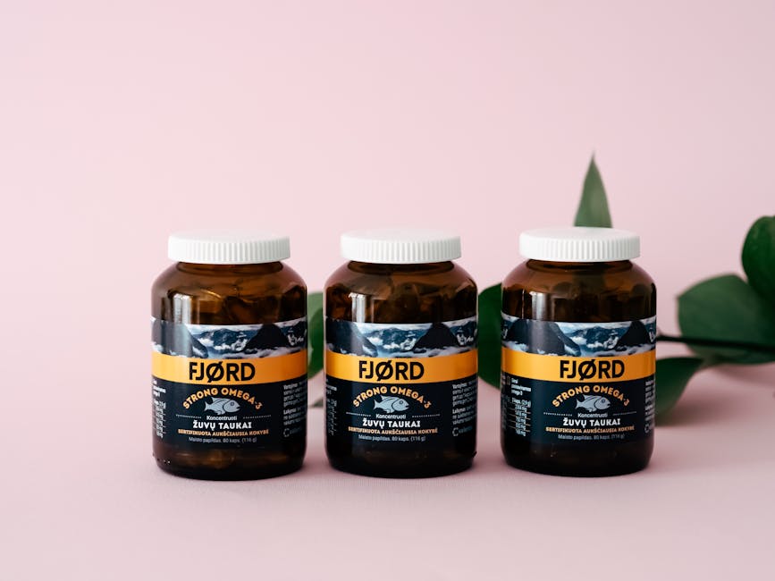 Omega-3 Fish Oil vs. Krill Oil: Which Is Better for Your Heart?