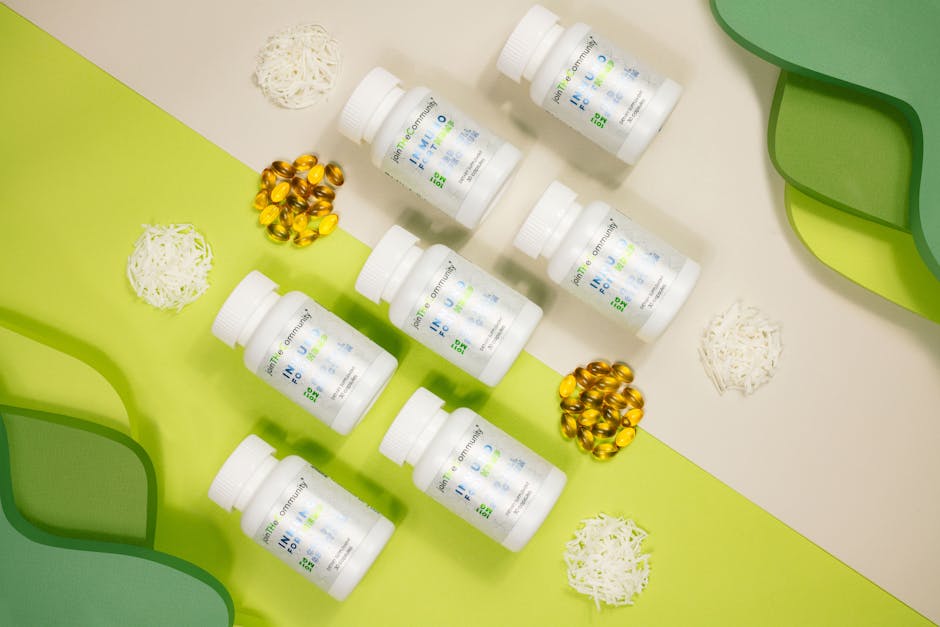 5 Best Vitamin D Supplements for Immune System (2024 Review)