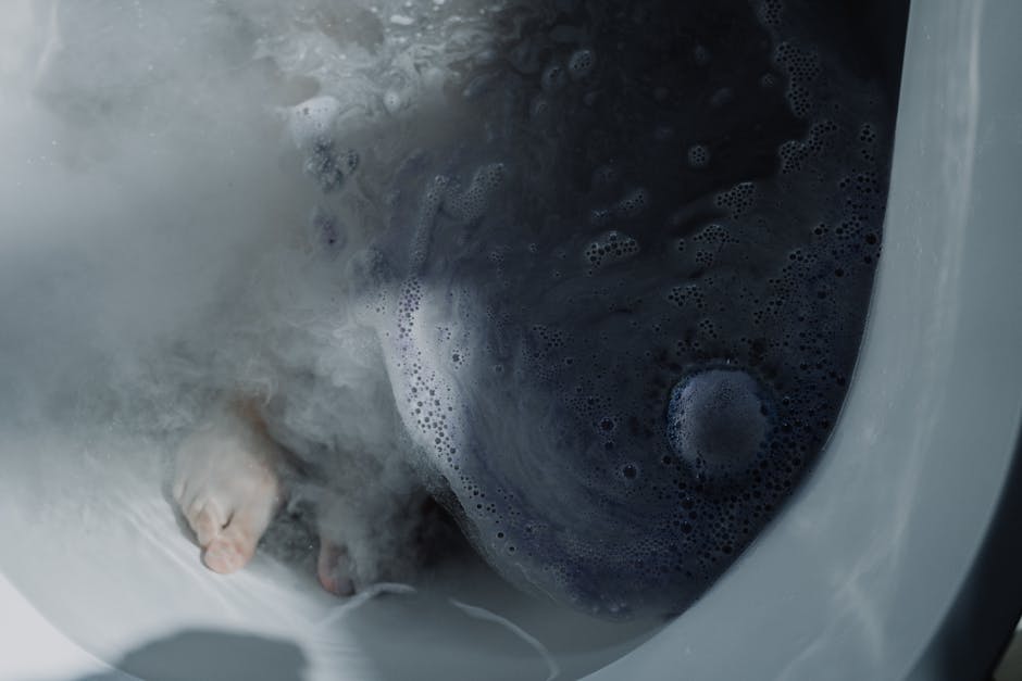 The 'Soak and Smear' Night Routine