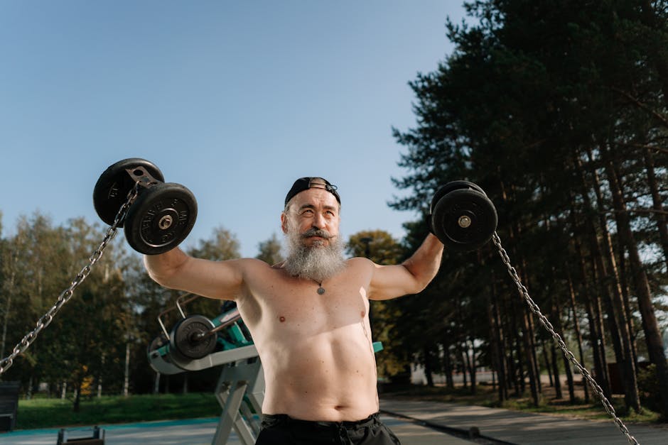 The Secret to Athletic Longevity: How Nick Baumgartner Stays Elite at 40+