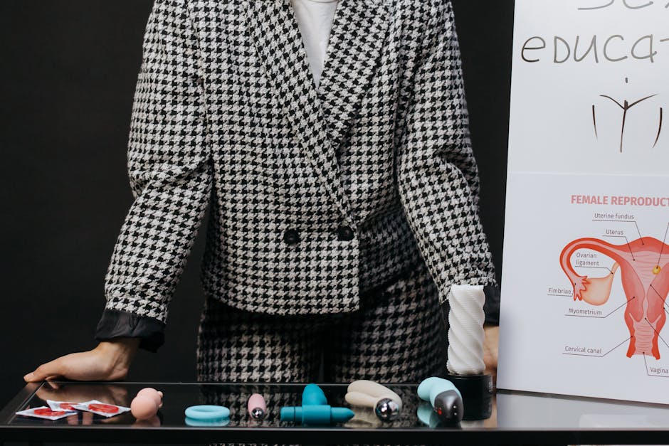 What the Sex Therapist Had to Say